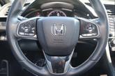 Thumbnail of 2020 Crystal Black Pearl Honda Civic