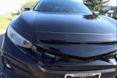 Thumbnail of 2020 Crystal Black Pearl Honda Civic