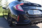 Thumbnail of 2020 Crystal Black Pearl Honda Civic
