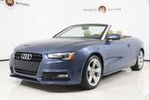 Thumbnail of 2016 Utopia Blue Metallic Audi A5