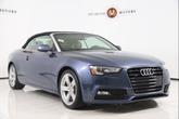 Thumbnail of 2016 Utopia Blue Metallic Audi A5