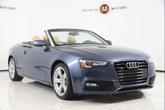 Thumbnail of 2016 Utopia Blue Metallic Audi A5