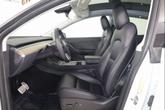 Thumbnail of 2022 Pearl White Multi-Coat Tesla Model Y