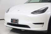 Thumbnail of 2022 Pearl White Multi-Coat Tesla Model Y