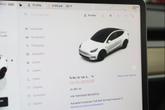 Thumbnail of 2022 Pearl White Multi-Coat Tesla Model Y