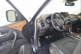 Thumbnail of 2023 Hermosa Blue Pearl Nissan Armada