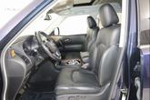 Thumbnail of 2023 Hermosa Blue Pearl Nissan Armada