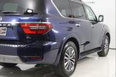 Thumbnail of 2023 Hermosa Blue Pearl Nissan Armada