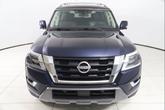 Thumbnail of 2023 Hermosa Blue Pearl Nissan Armada
