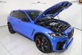 Thumbnail of 2024 Ultra Blue Metallic Jaguar F-PACE