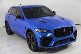 Thumbnail of 2024 Ultra Blue Metallic Jaguar F-PACE
