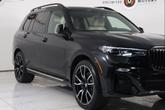 Thumbnail of 2022 Black Sapphire Metallic BMW X7