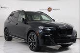 Thumbnail of 2022 Black Sapphire Metallic BMW X7