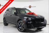 Photo of 2022 Black Sapphire Metallic BMW X7