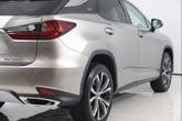 Thumbnail of 2022 Atomic Silver Lexus RX 350