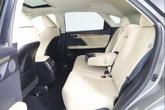 Thumbnail of 2022 Atomic Silver Lexus RX 350