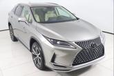 Thumbnail of 2022 Atomic Silver Lexus RX 350