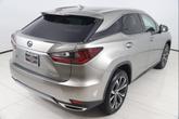 Thumbnail of 2022 Atomic Silver Lexus RX 350