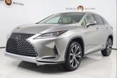 Thumbnail of 2022 Atomic Silver Lexus RX 350