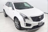 Thumbnail of 2022 Crystal White Tricoat Cadillac XT5