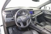 Thumbnail of 2022 Crystal White Tricoat Cadillac XT5