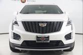 Thumbnail of 2022 Crystal White Tricoat Cadillac XT5