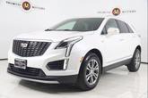 Thumbnail of 2022 Crystal White Tricoat Cadillac XT5