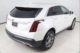 Thumbnail of 2022 Crystal White Tricoat Cadillac XT5