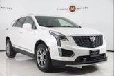 Thumbnail of 2022 Crystal White Tricoat Cadillac XT5