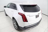Thumbnail of 2022 Crystal White Tricoat Cadillac XT5