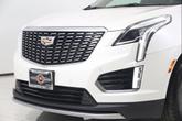 Thumbnail of 2022 Crystal White Tricoat Cadillac XT5