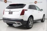 Thumbnail of 2022 Crystal White Tricoat Cadillac XT5