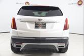 Thumbnail of 2022 Crystal White Tricoat Cadillac XT5