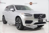 Thumbnail of 2022 Bright Silver Metallic Volvo XC90