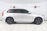 Thumbnail of 2022 Bright Silver Metallic Volvo XC90