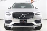 Thumbnail of 2022 Bright Silver Metallic Volvo XC90