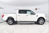 Thumbnail of 2023 Star White Metallic Tri-Coat Ford F-150