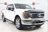 Thumbnail of 2023 Star White Metallic Tri-Coat Ford F-150
