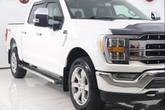 Thumbnail of 2023 Star White Metallic Tri-Coat Ford F-150
