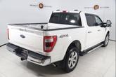 Thumbnail of 2023 Star White Metallic Tri-Coat Ford F-150