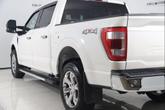 Thumbnail of 2023 Star White Metallic Tri-Coat Ford F-150