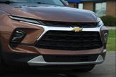 Thumbnail of 2023 Copper Bronze Metallic Chevrolet Blazer