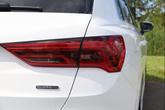 Thumbnail of 2025 Arkona White Audi Q3
