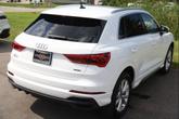 Thumbnail of 2025 Arkona White Audi Q3