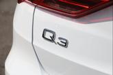 Thumbnail of 2025 Arkona White Audi Q3
