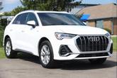Thumbnail of 2025 Arkona White Audi Q3