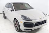 Thumbnail of 2022 Chalk Porsche Cayenne