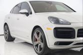 Thumbnail of 2022 Chalk Porsche Cayenne