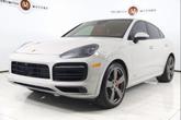 Thumbnail of 2022 Chalk Porsche Cayenne