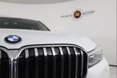 Thumbnail of 2022 White Metallic BMW ALPINA B7